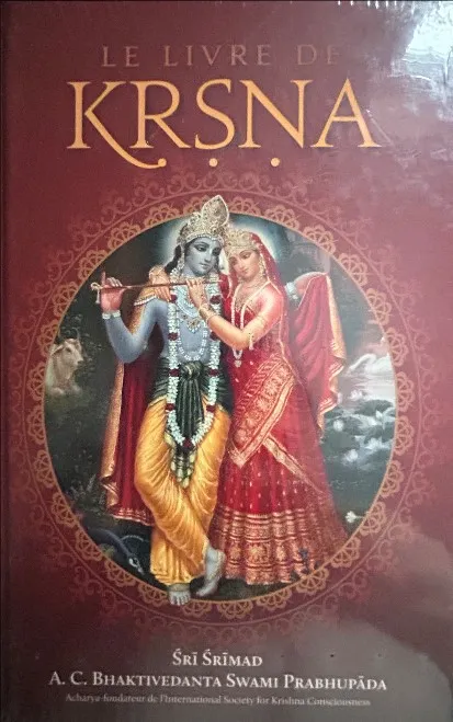 Le Livre de Krishna