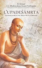Upadesamrita Nectar de l'instruction