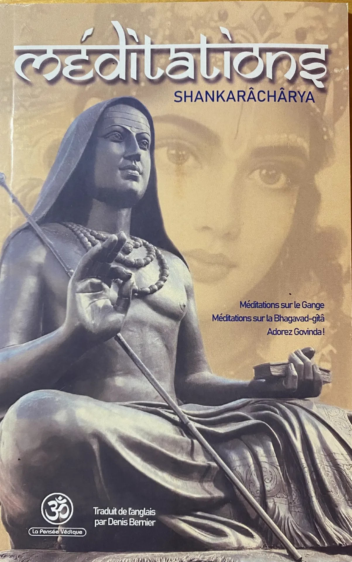 Méditations Shankaracarya