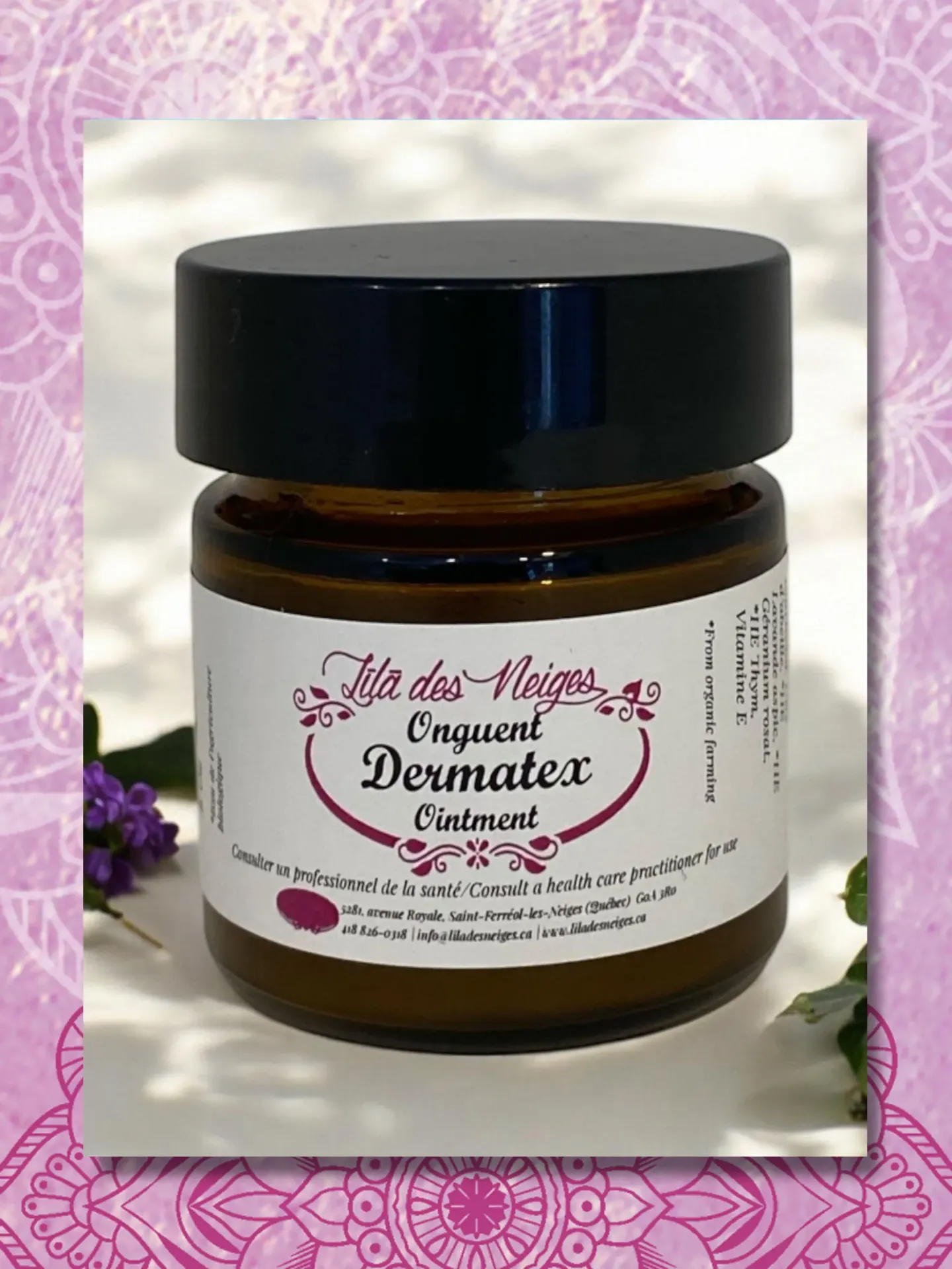 Onguent Dermatex