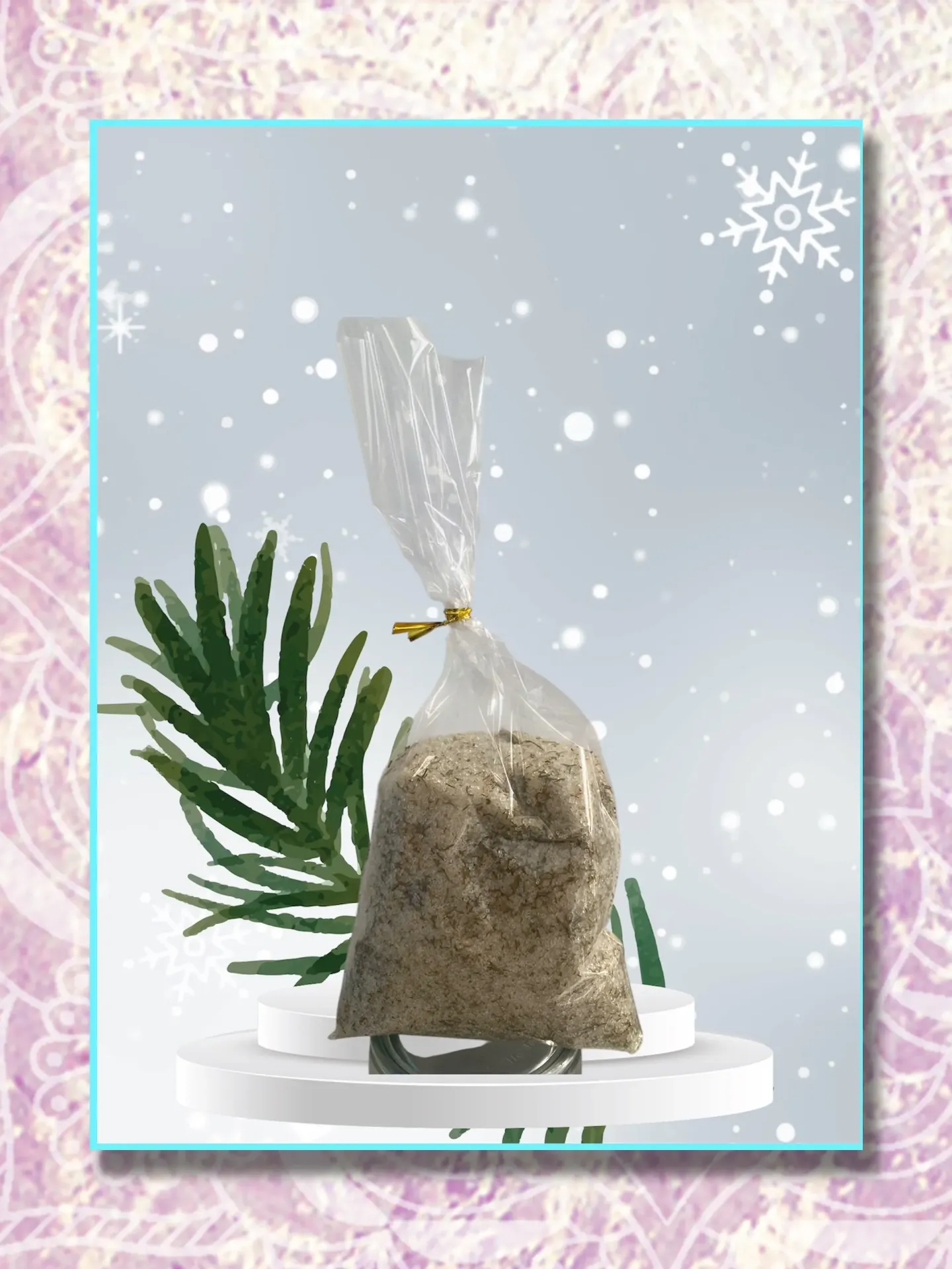 Sucre au Sapin baumier