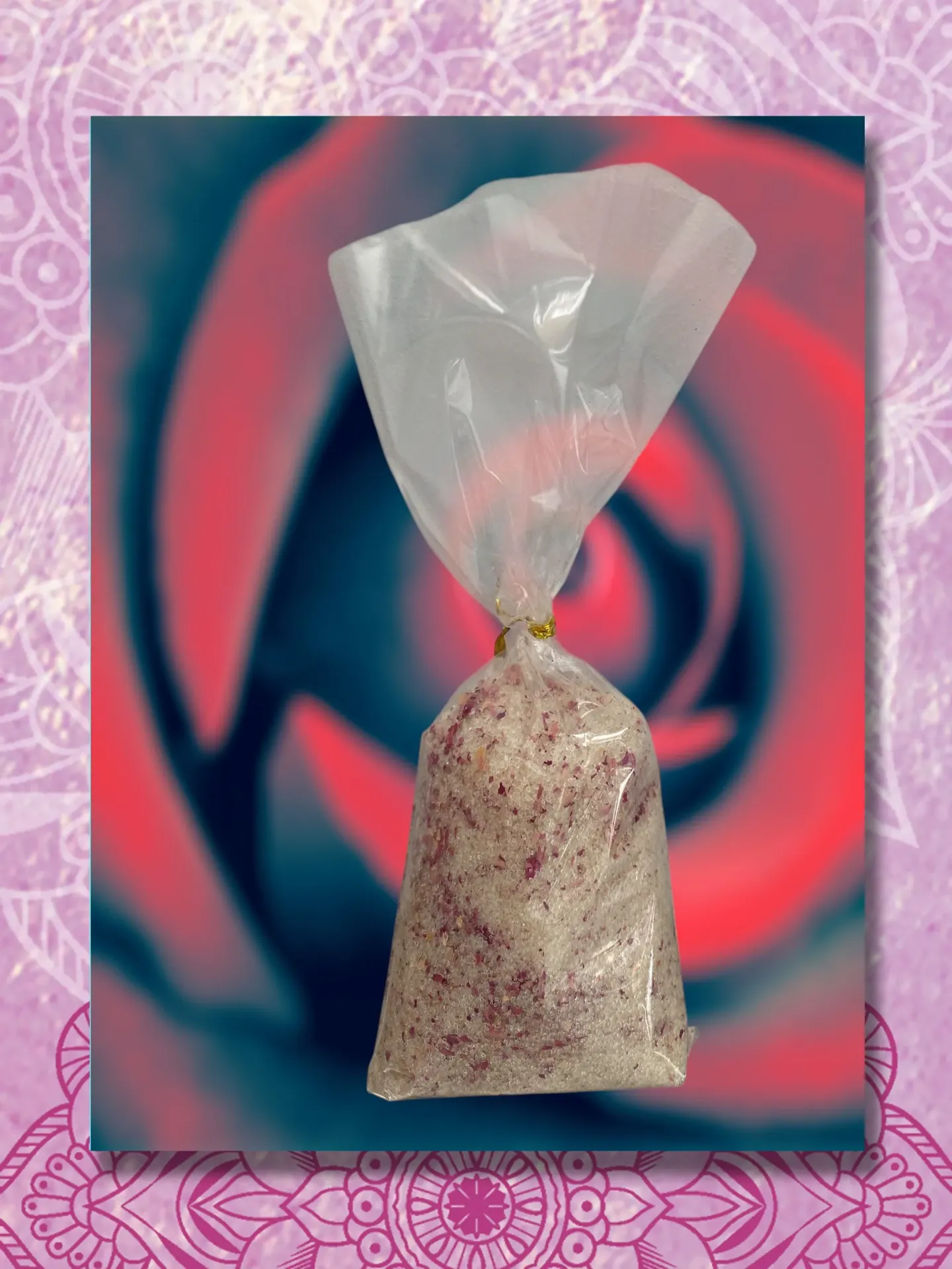 Sucre à la Rose