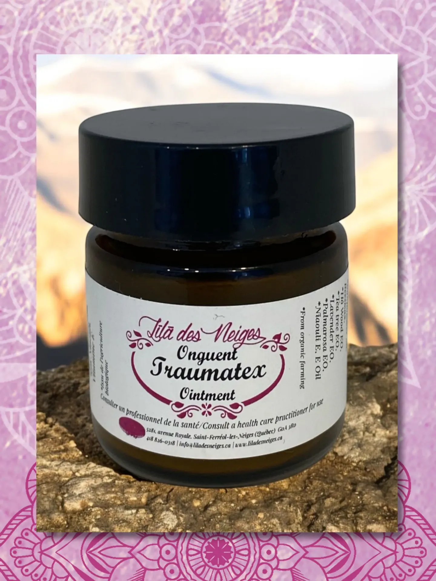 Onguent Traumatex