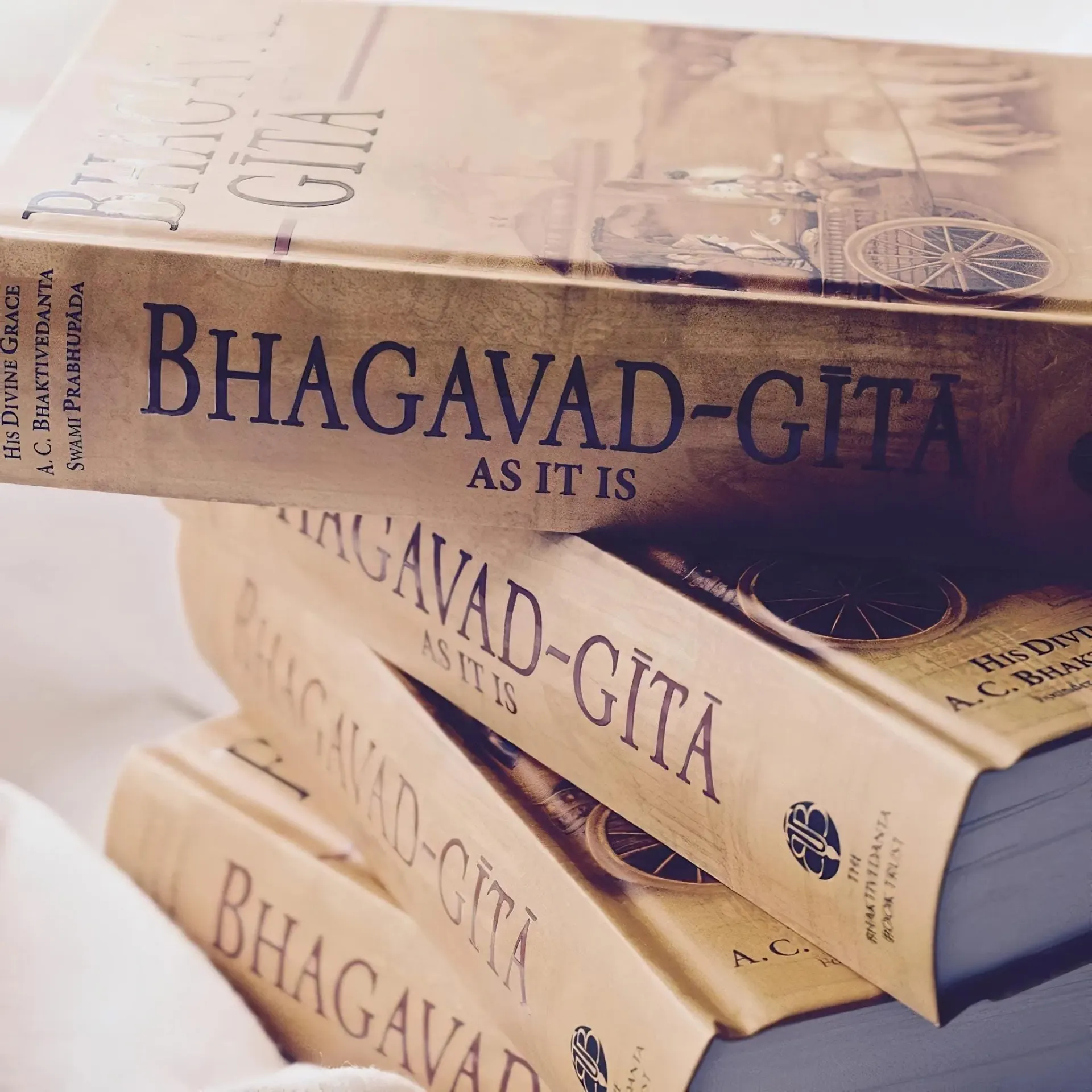 Cours du Bhakti sastri