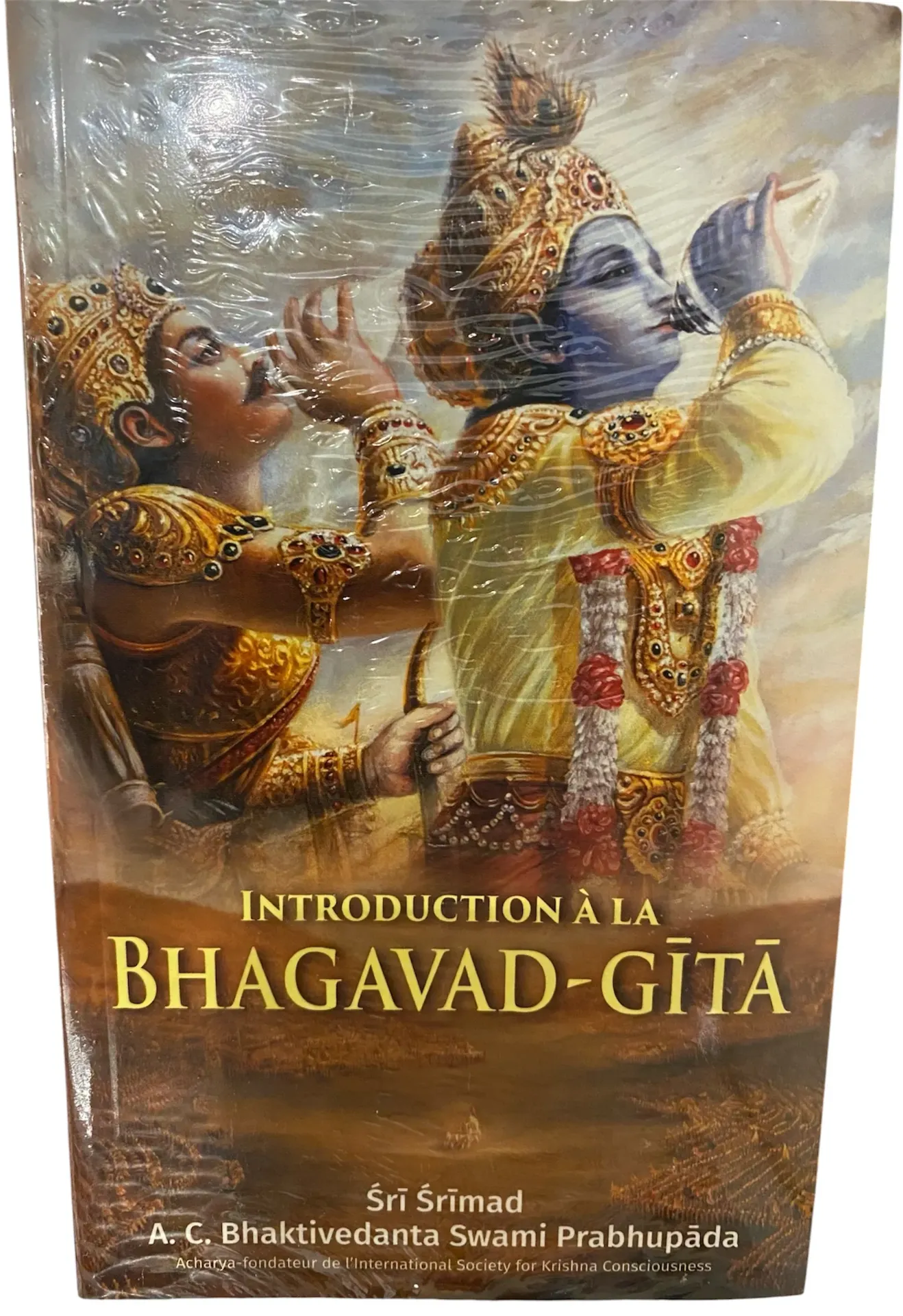 Introduction à la Bhagavad gita