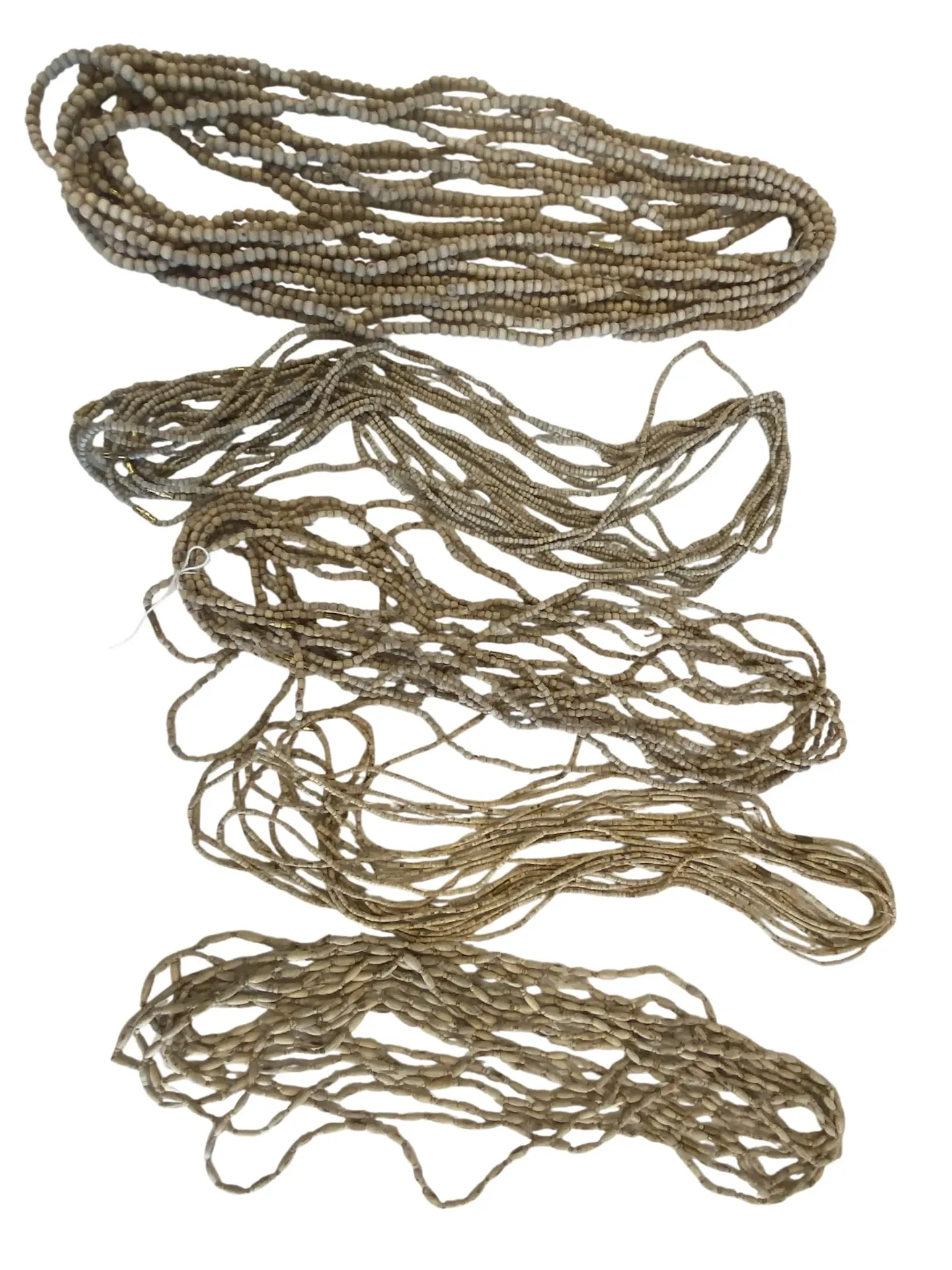 Tulsi Kanthi Mala (2 tours)