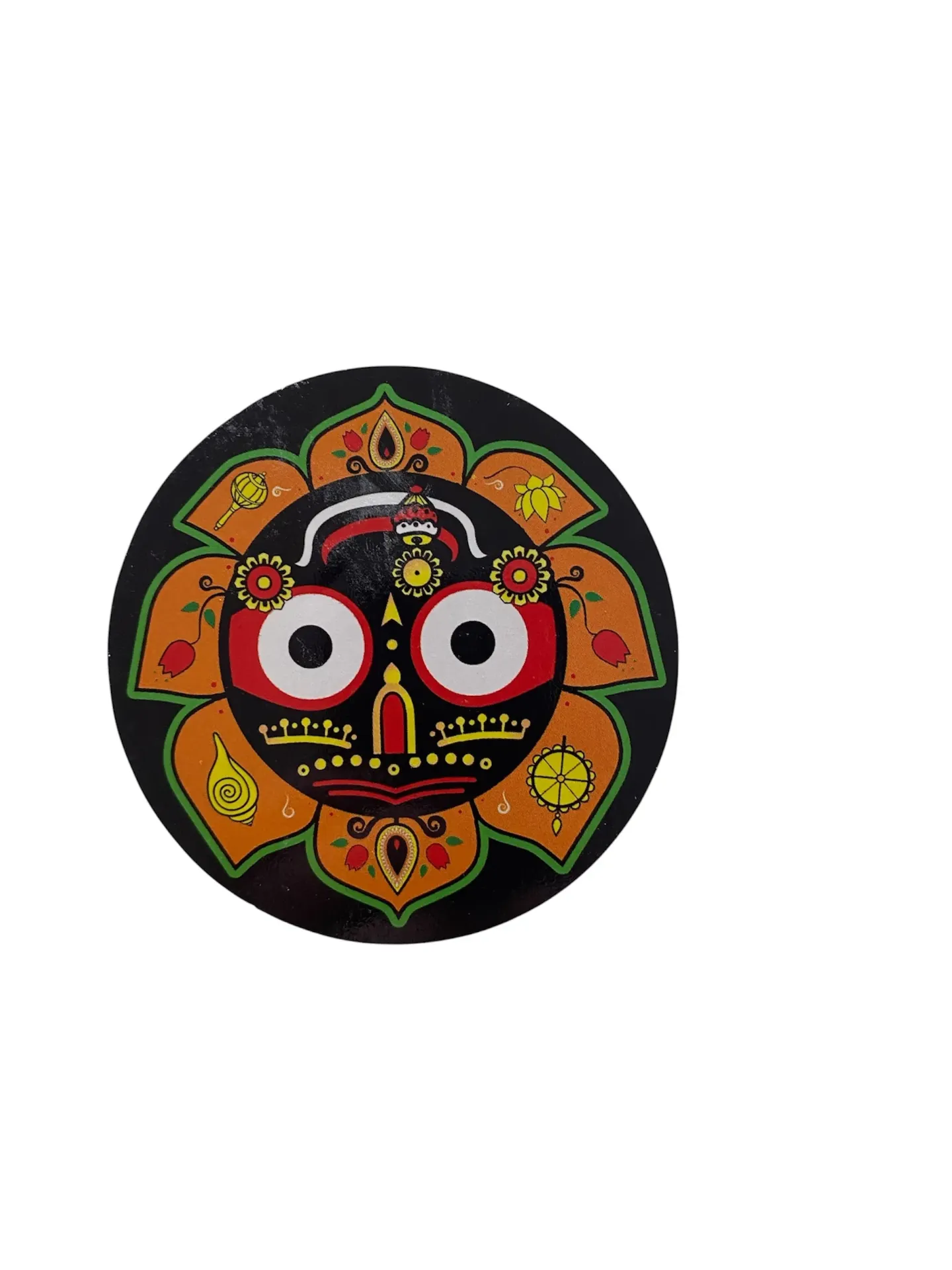 Autocollant (Jagannath)