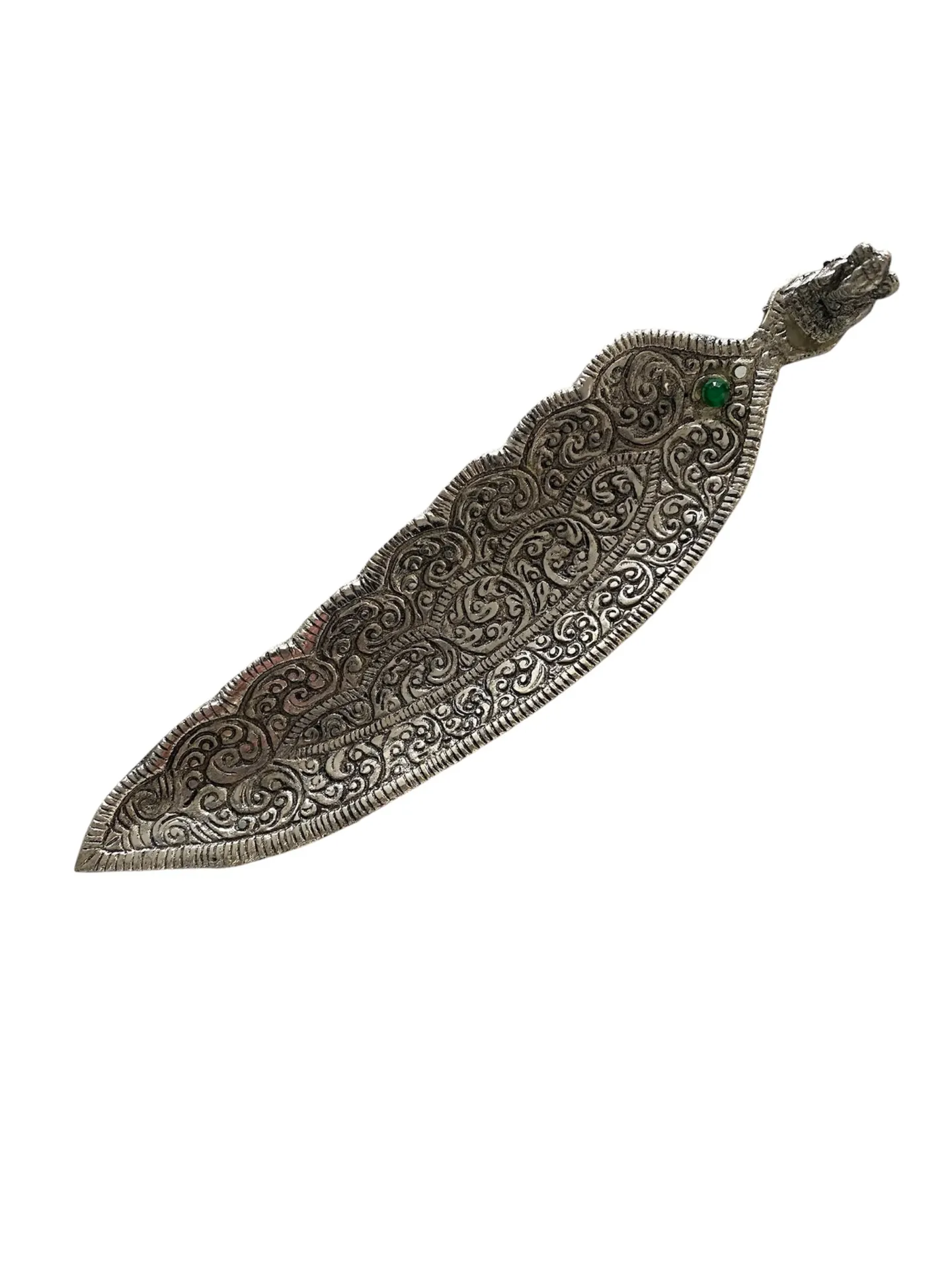 Porte encens (Plume)
