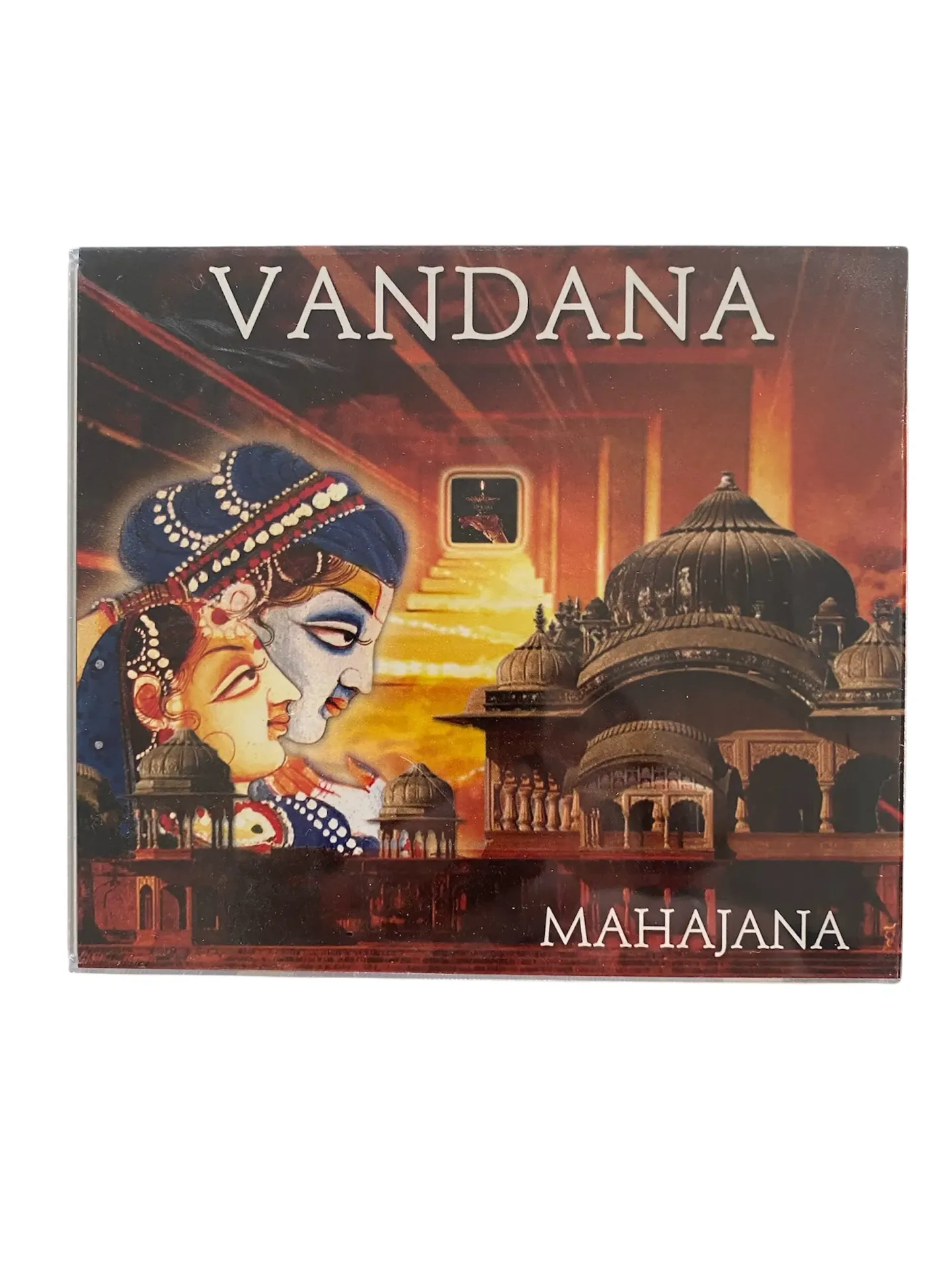 CD Vandana